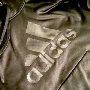adidas hoodie
